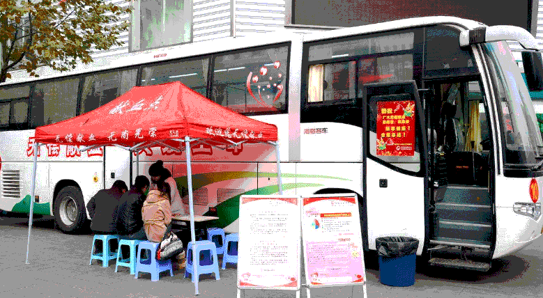 獻(xiàn)血車安全嗎？生產(chǎn)廠家通過這三點(diǎn)告訴你非常安全。01
